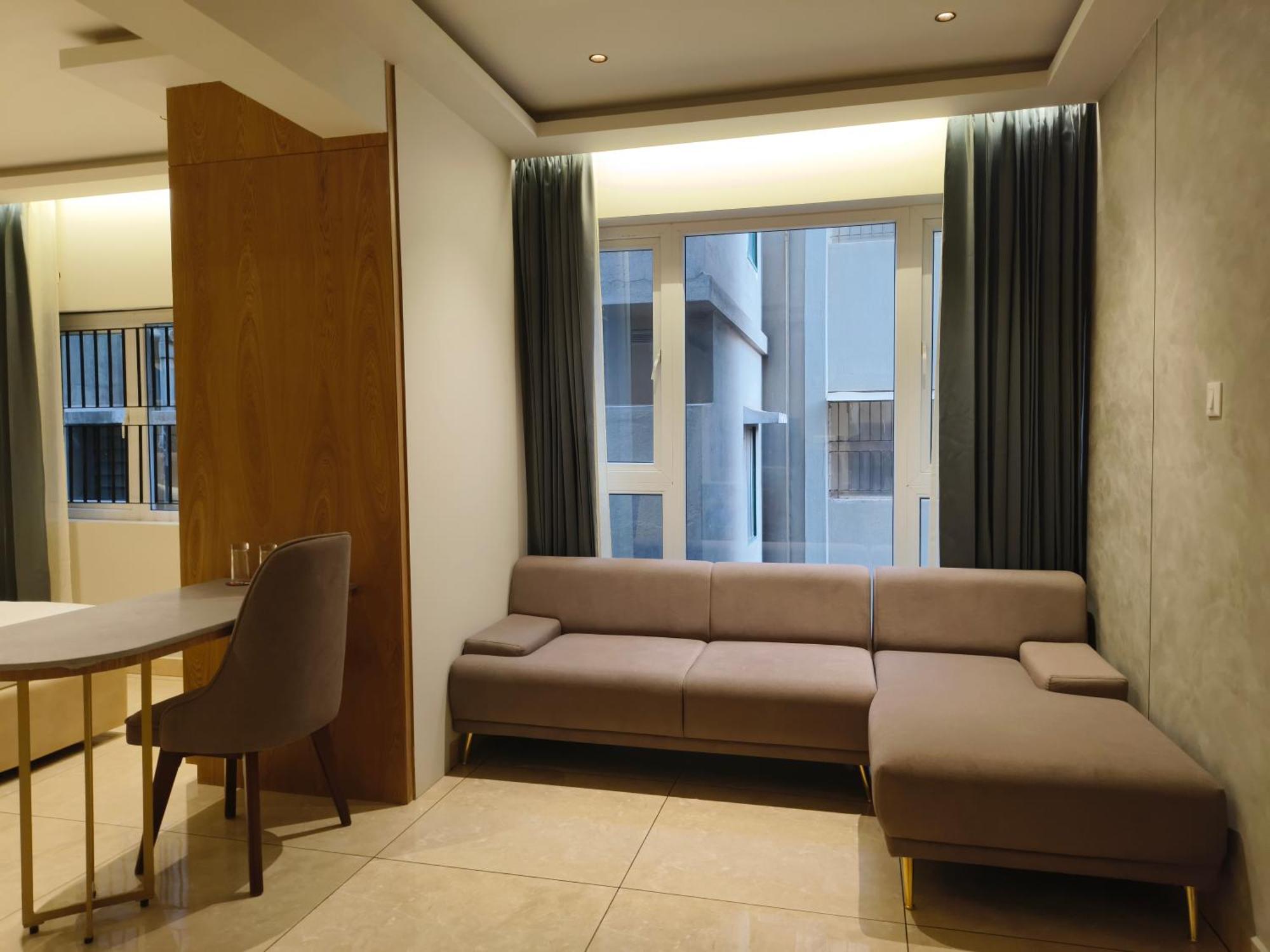 Olive Hotel Le Opera By Embassy Group Bangalore Bagian luar foto